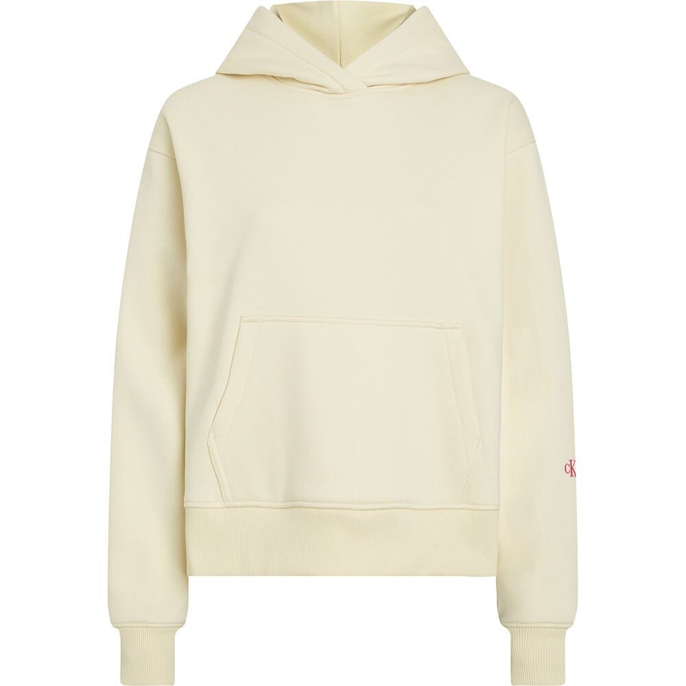 CALVIN KLEIN JEANS Ba Bold Monologo Hoodie