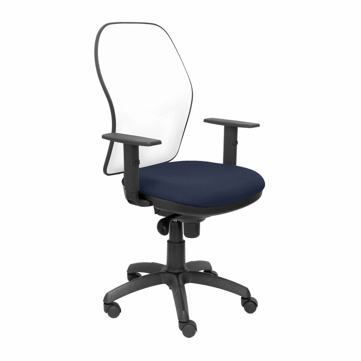 Office Chair Jorquera bali P&C BALI200 Blue Navy Blue