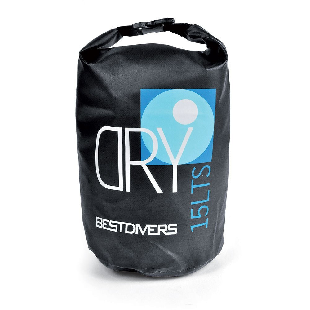 BEST DIVERS PVC Dry Sack 15L