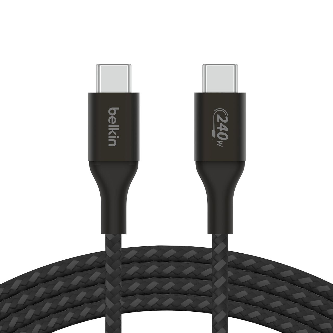 Belkin USB-C auf USB-C Kabel geflochten