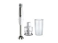 Braun MultiQuick 7 0X22111421 - Cooking blender - 0.6 L - Pulse function - Ice crushing - 1.2 m - 1000 W