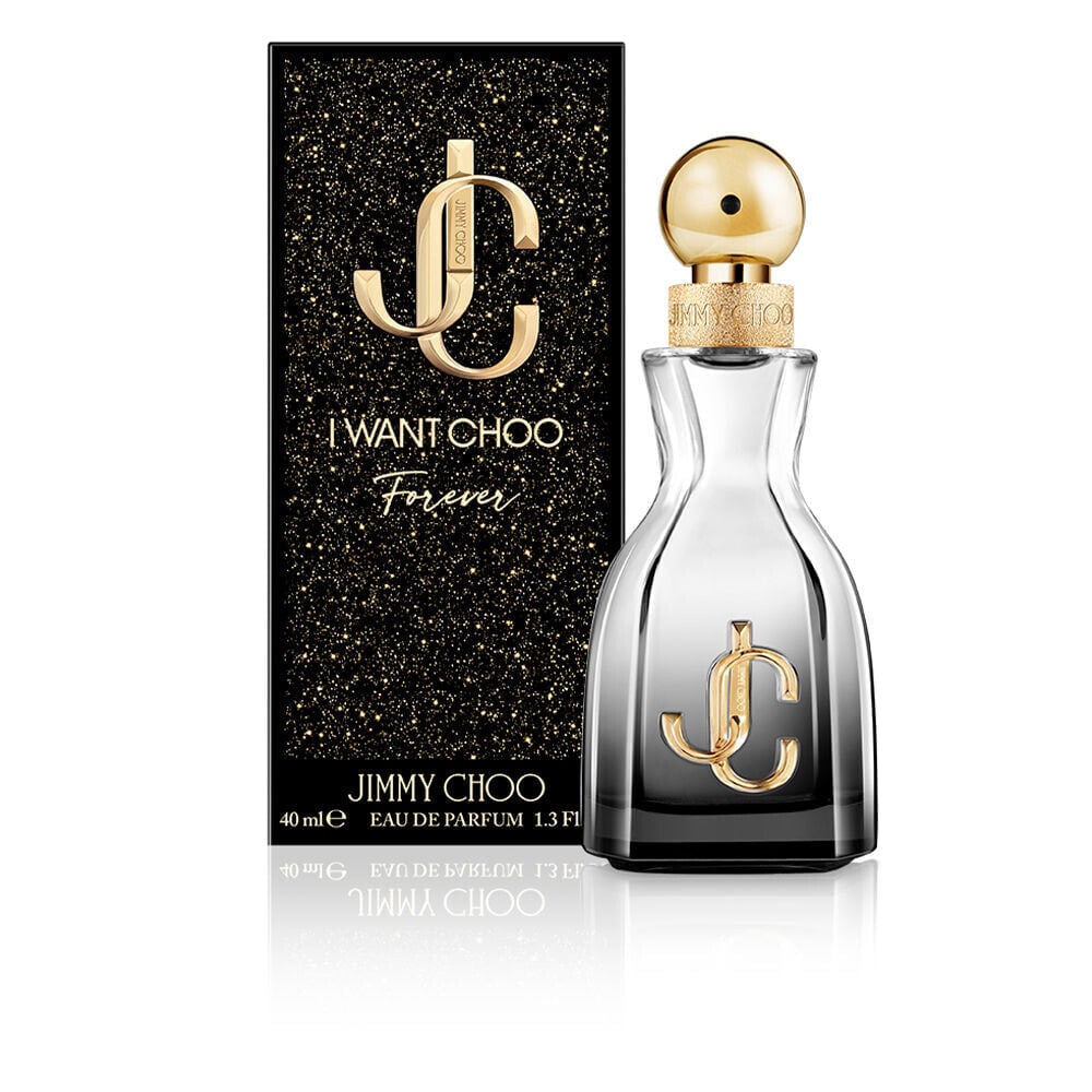 I WANT CHOO FOREVER eau de parfum vapor 40 ml