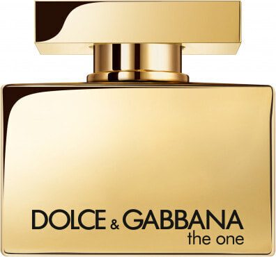 The One Gold Intense For Women - EDP