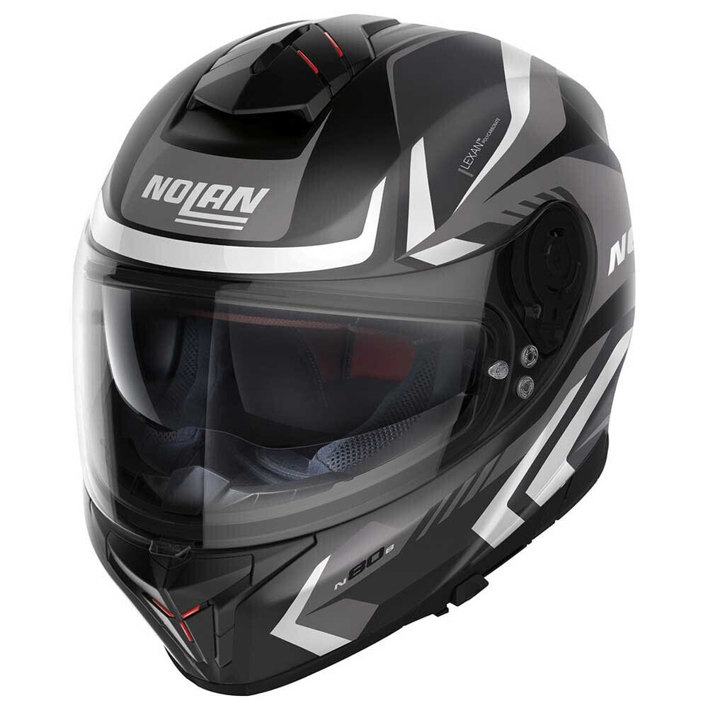 NOLAN N80-8 Rumble Full Face Helmet