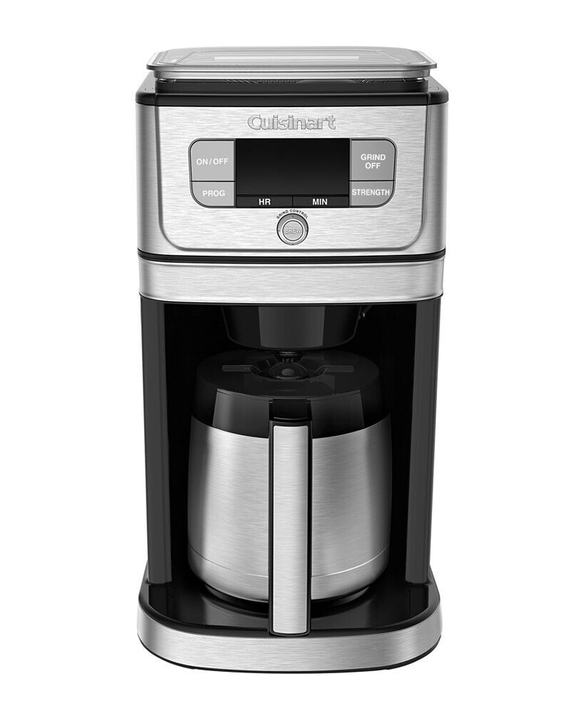 Cuisinart dGB-850 Burr Grind & Brew™ 10-Cup Coffeemaker