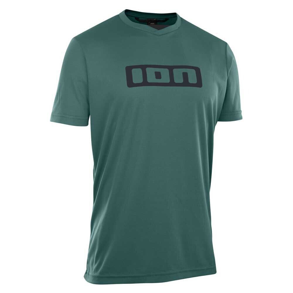 ION Logo Short Sleeve Enduro Jersey