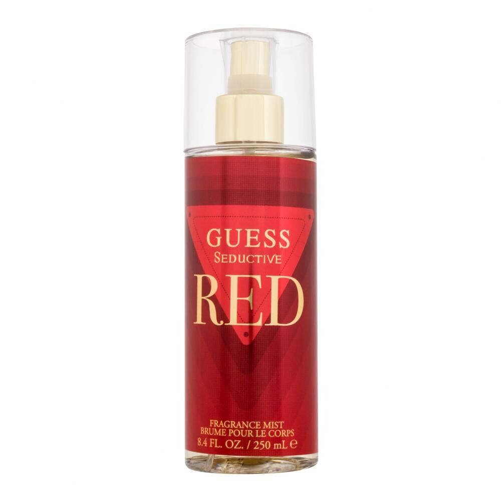 GUESS Seductive Red 125 ml körperspray für Frauen