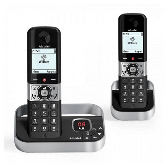 ALCATEL F890 Voice Duo Wireless Landline Phone