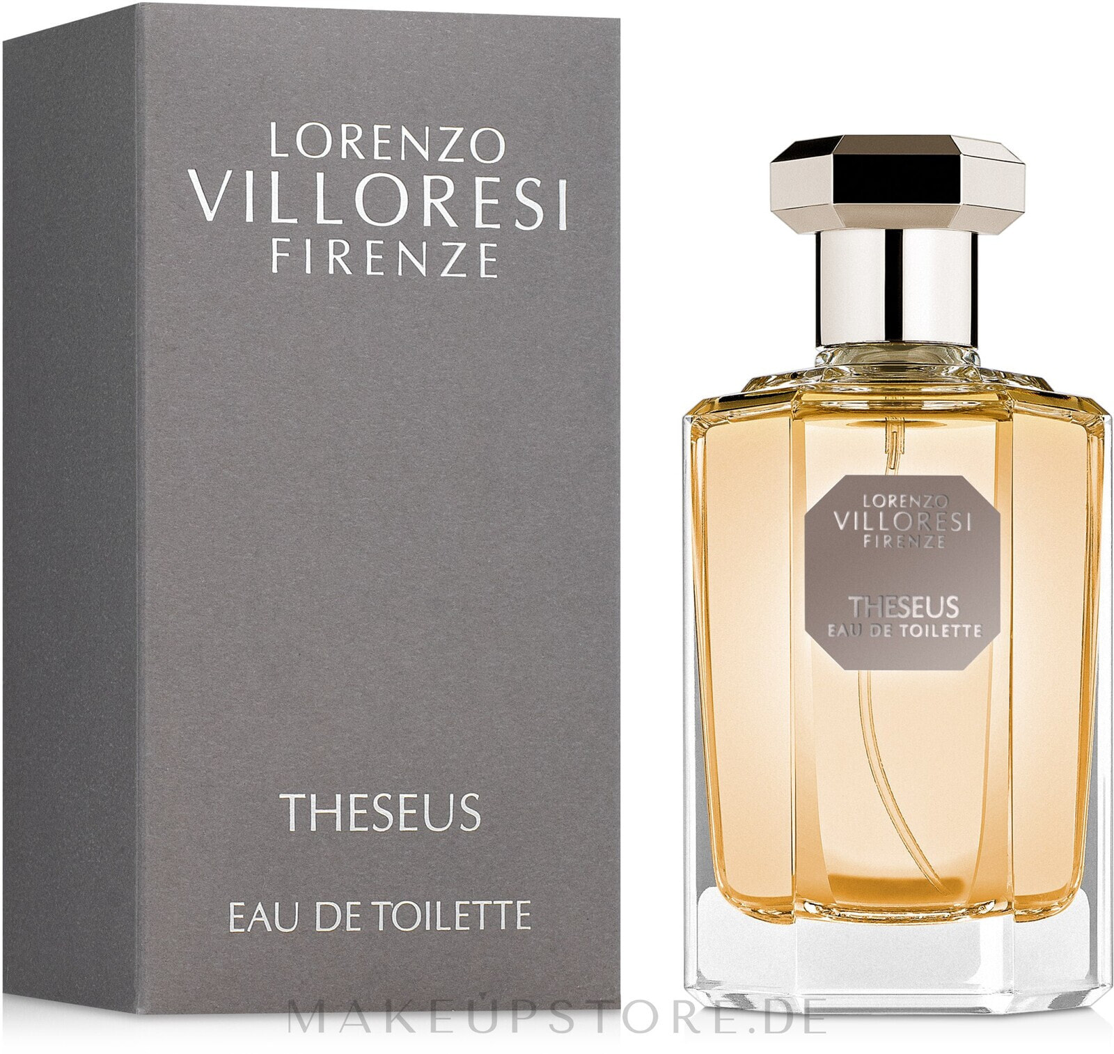 Lorenzo Villoresi Theseus - Eau de Toilette