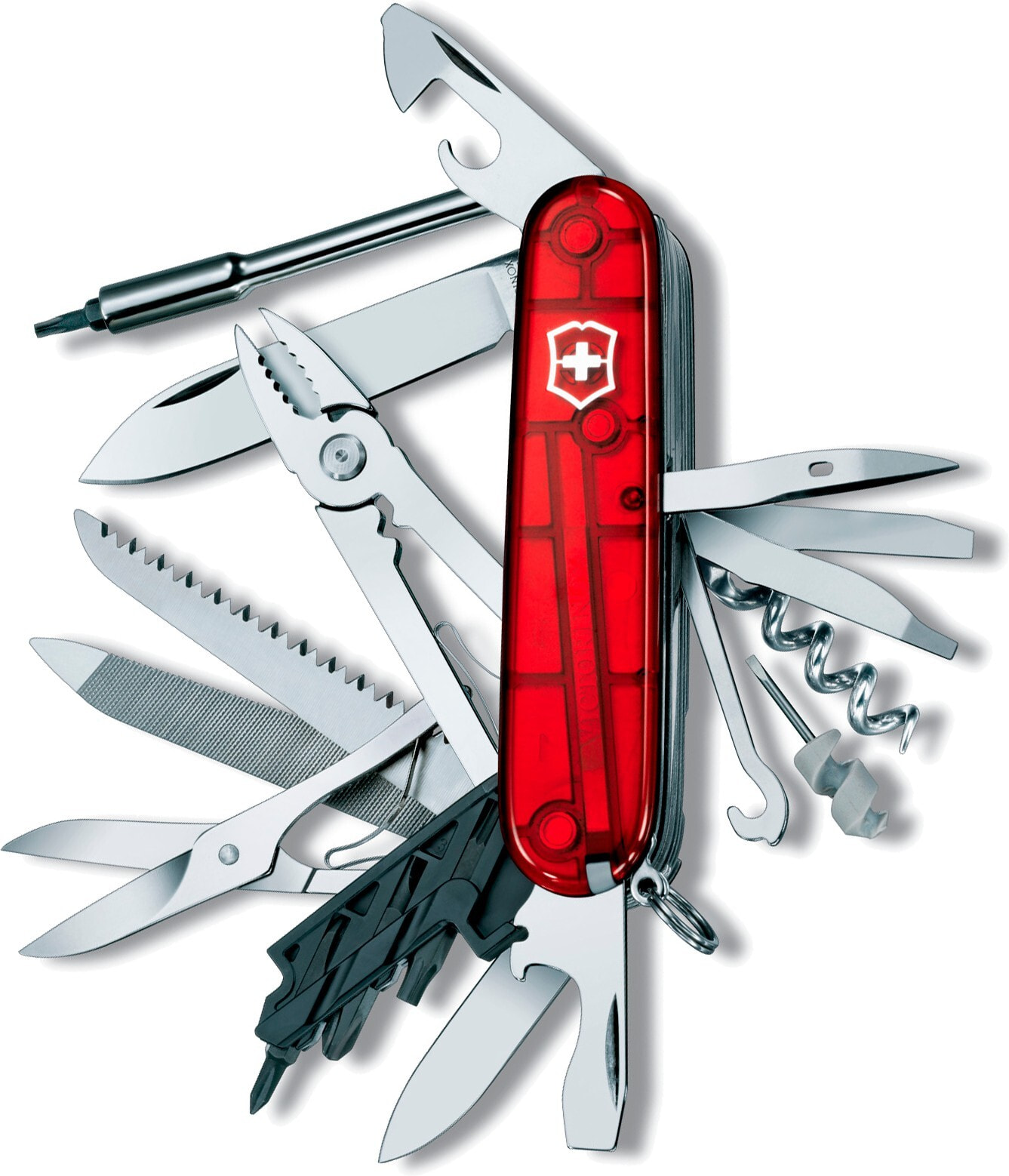 Швейцарский нож Victorinox CyberTool 41 1.7775.T