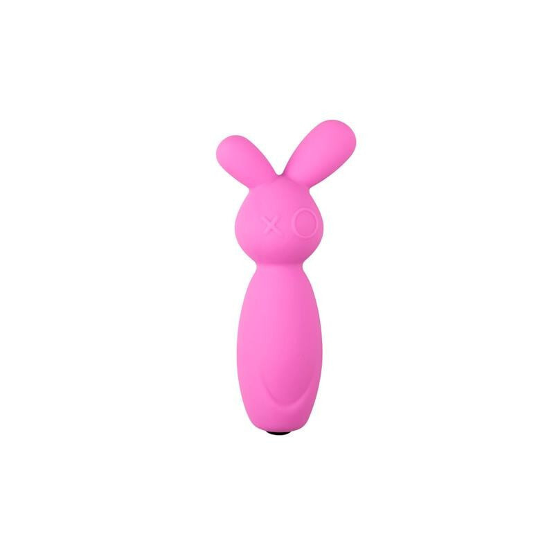 Виброяйцо или вибропуля EasyToys Vibrating Mini Bunny