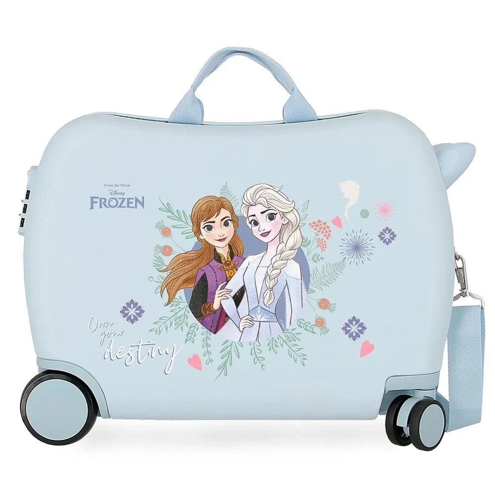 DISNEY Frozen Own Your Destiny 34L trolley