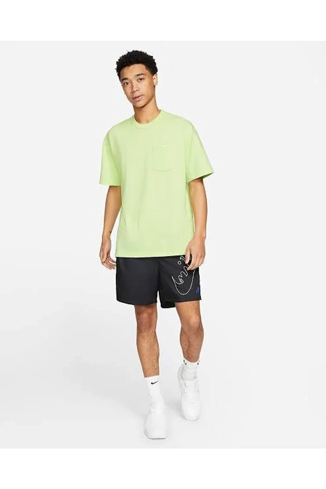 Sportswear Premium Essential Pocket Erkek T-shirt