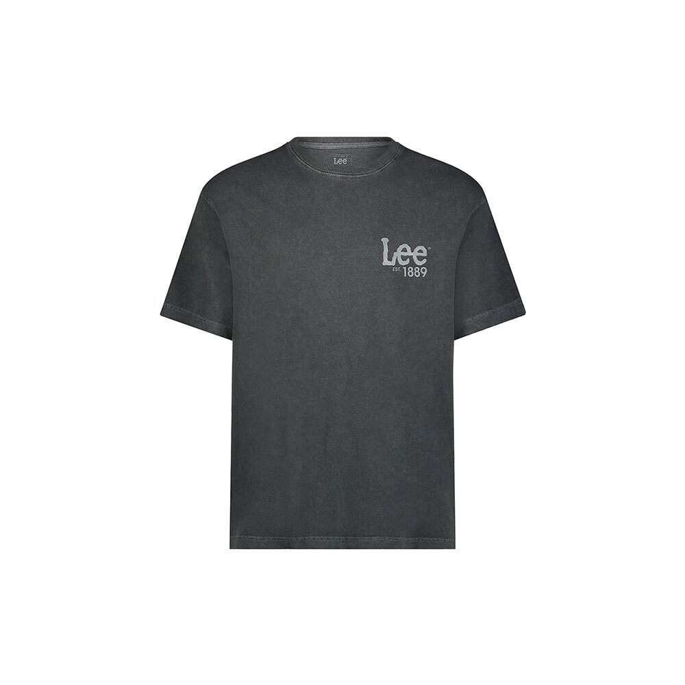 LEE Loose Logo Short Sleeve T-Shirt