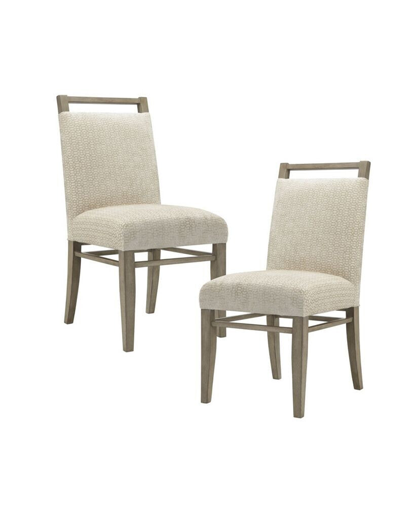 Madison Park elmwood Dining Chair, Set of 2