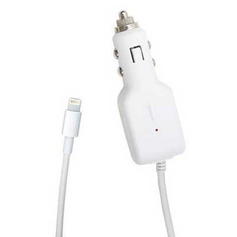 KSIX iPhone 5 Lightning 1A Charger Car charger