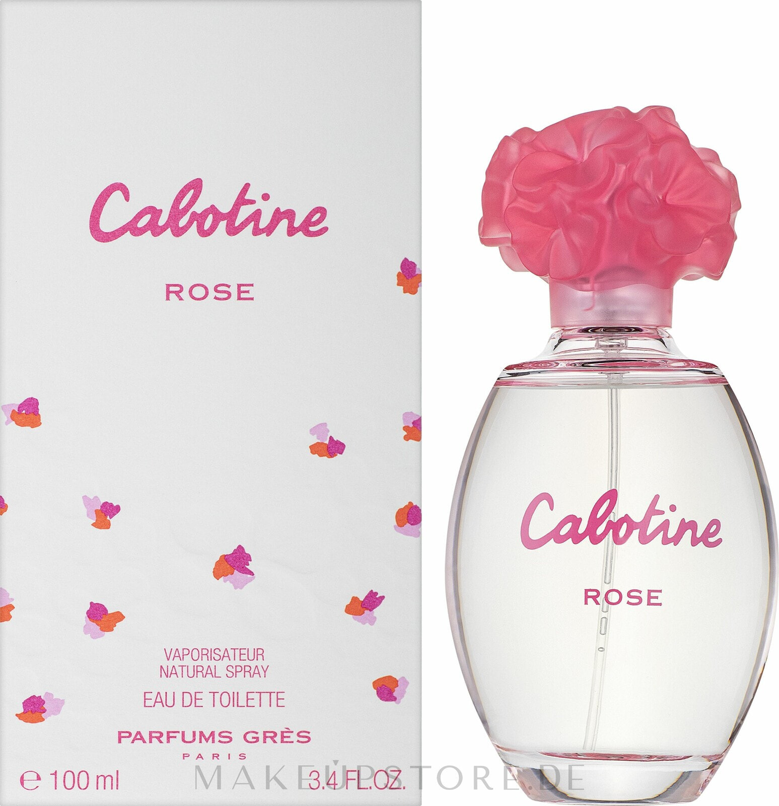 Gres Cabotine Rose - Eau de Toilette