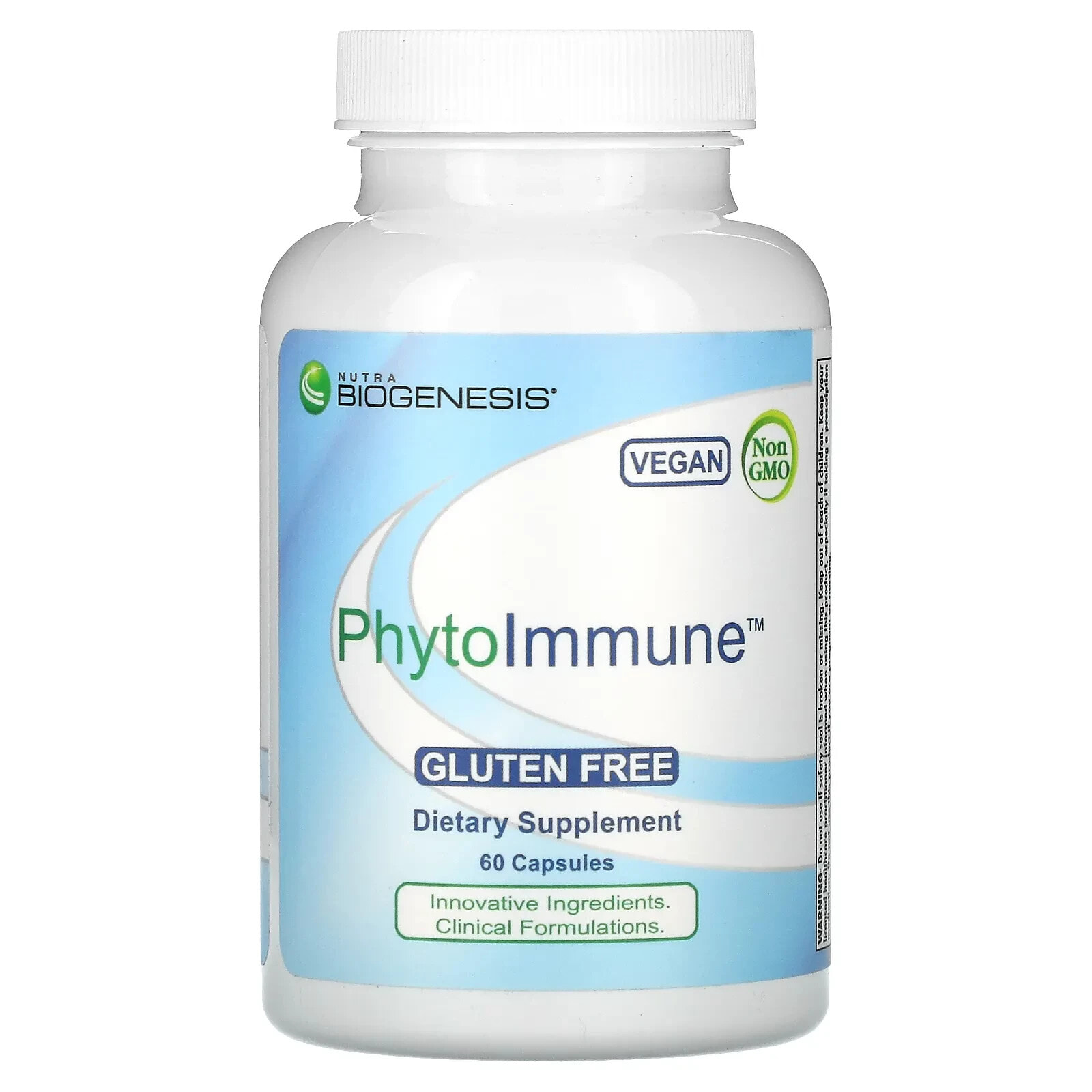 PhytoImmune, 60 Capsules