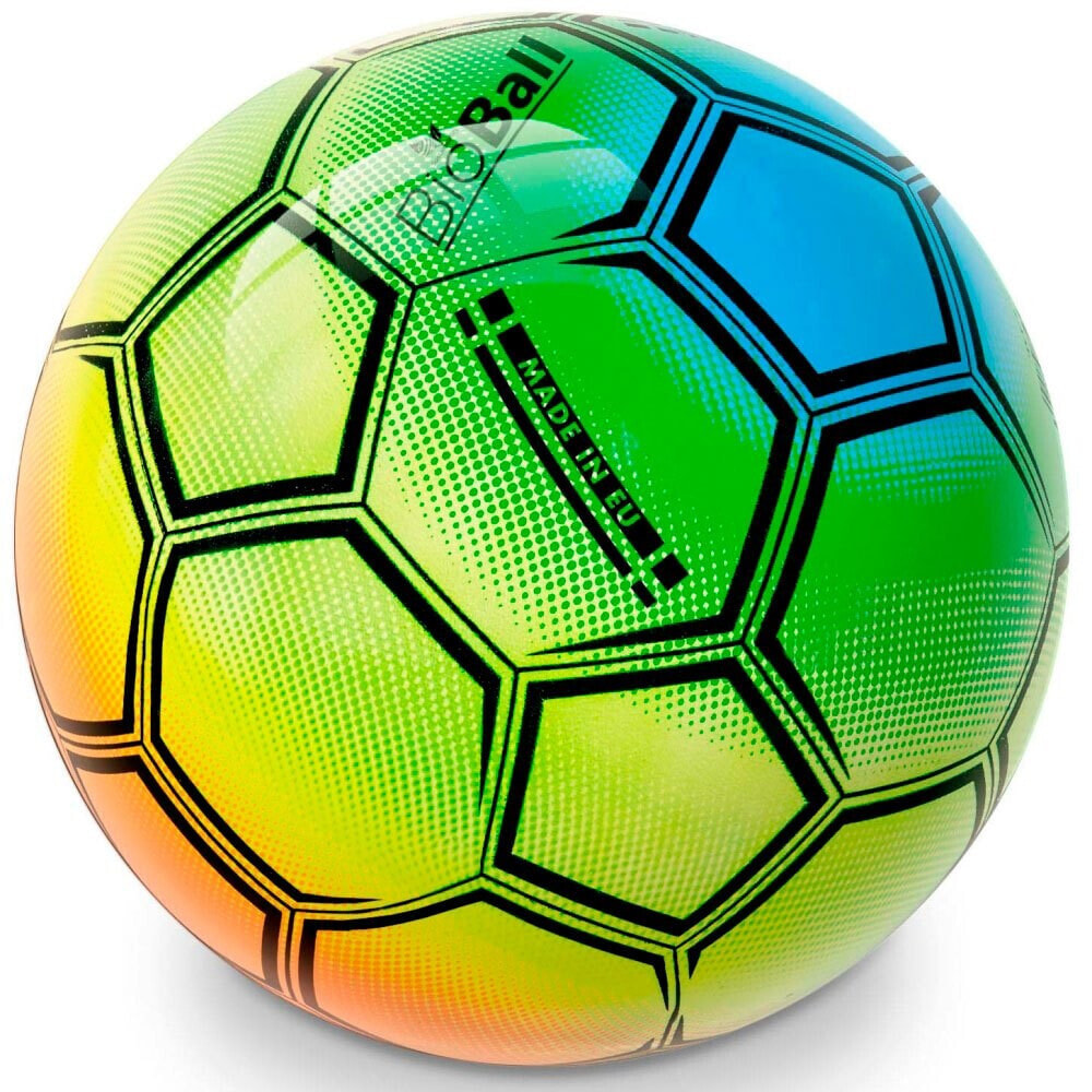 MONDO Gravity Plastic Football Ball Bio-Ball 230 mm