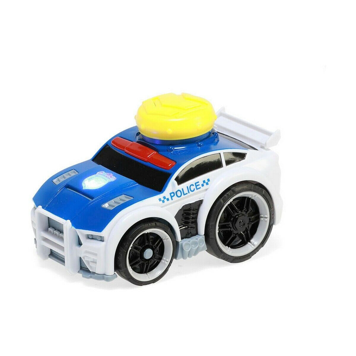 Toy car Crash Stunt