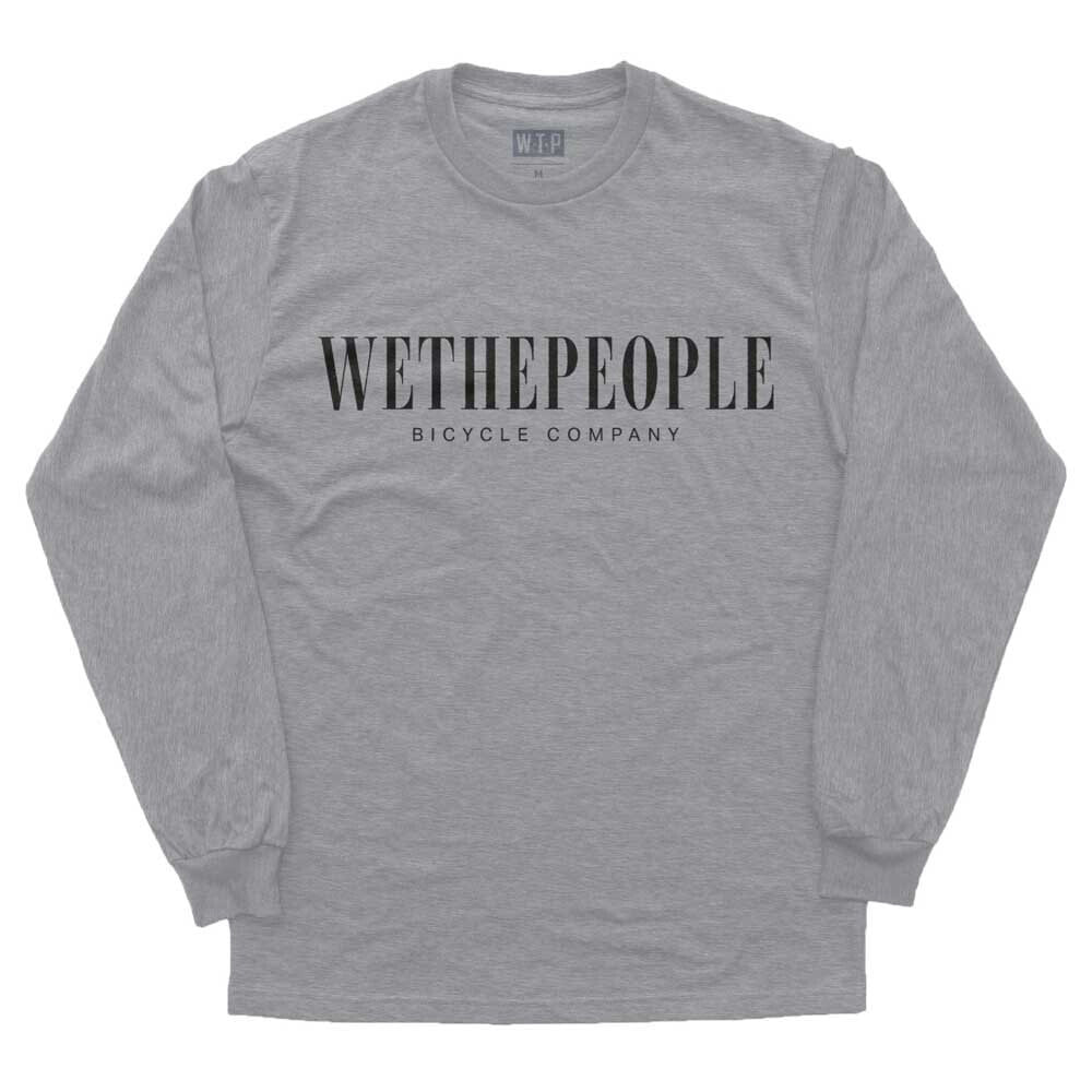 WETHEPEOPLE Signal Long Sleeve T-Shirt
