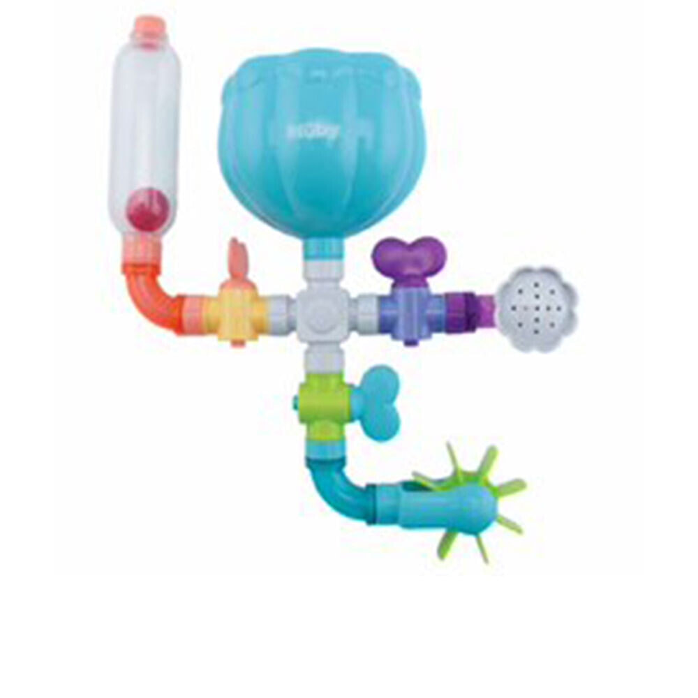 CRAZY TUBES bath toy 18m+ 1 u