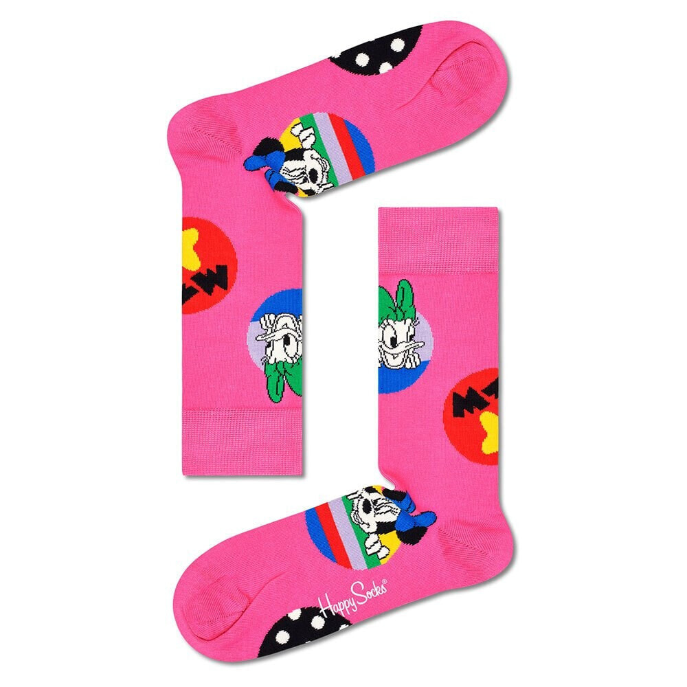 Happy Socks Daisy And Minnie Dot socks