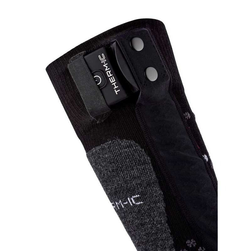 Therm-ic носки. Therm-ic комплект носки Heat Uni. Sidas Powersocks Set - Heat Fusion Uni + s-Pack 700. Носки с подогревом Thermic.