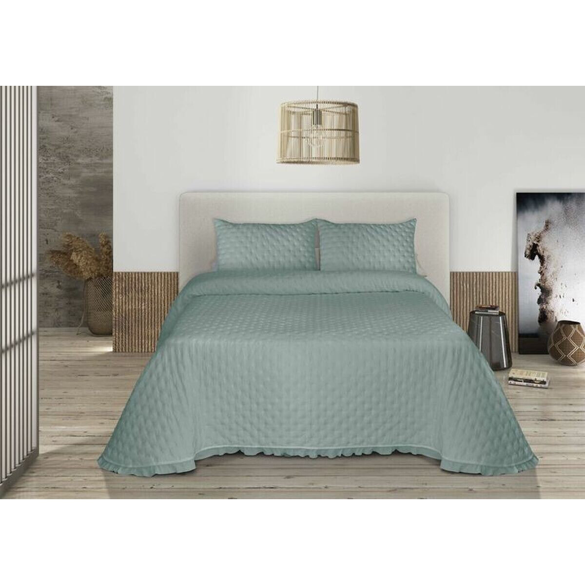 Bedspread (quilt) Tejidos Reina ZAFIRO Super king