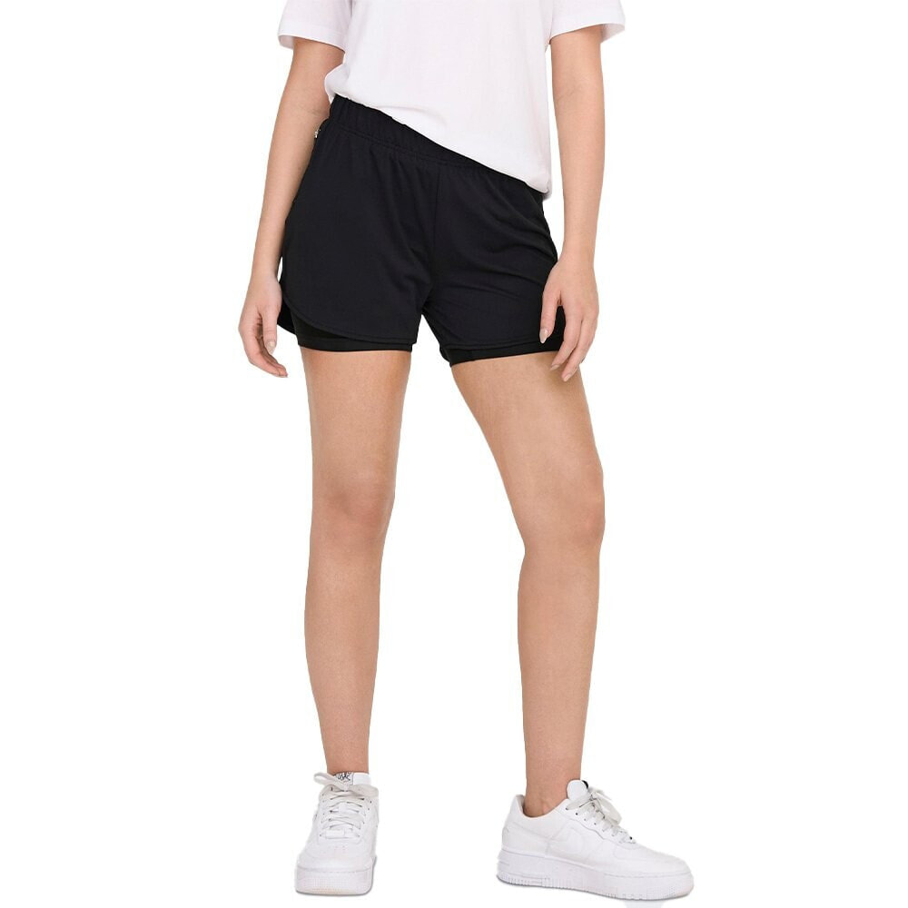 ONLY PLAY Mila 2 Loose Fit Sweat Shorts