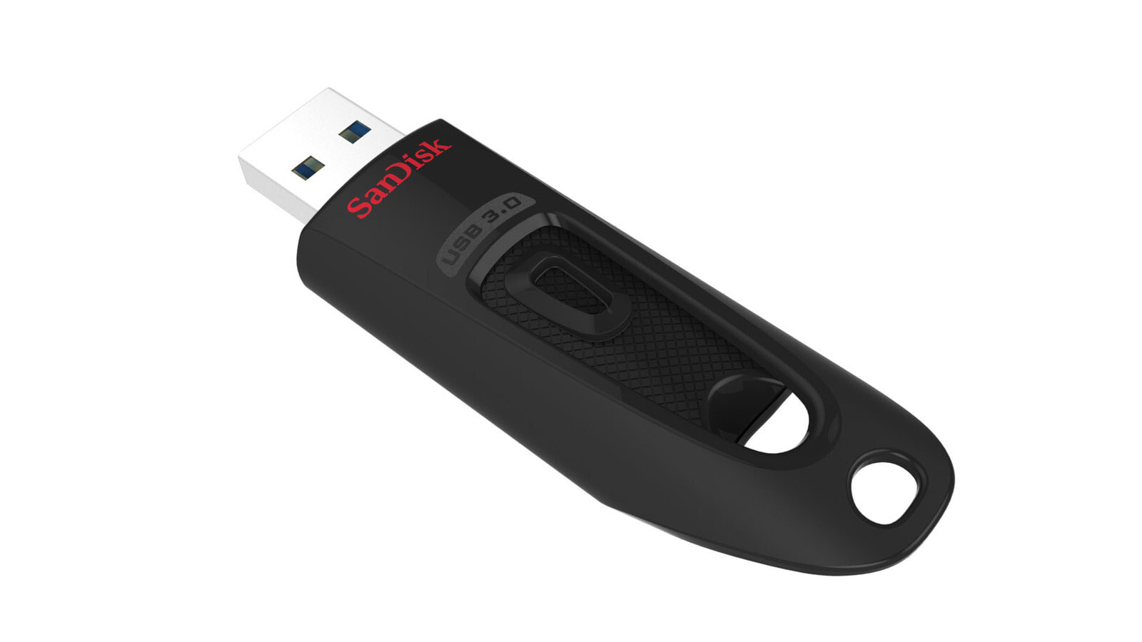 Sandisk Ultra USB флеш накопитель 256 GB USB тип-A 3.2 Gen 1 (3.1 Gen 1) Черный SDCZ48-256G-U46