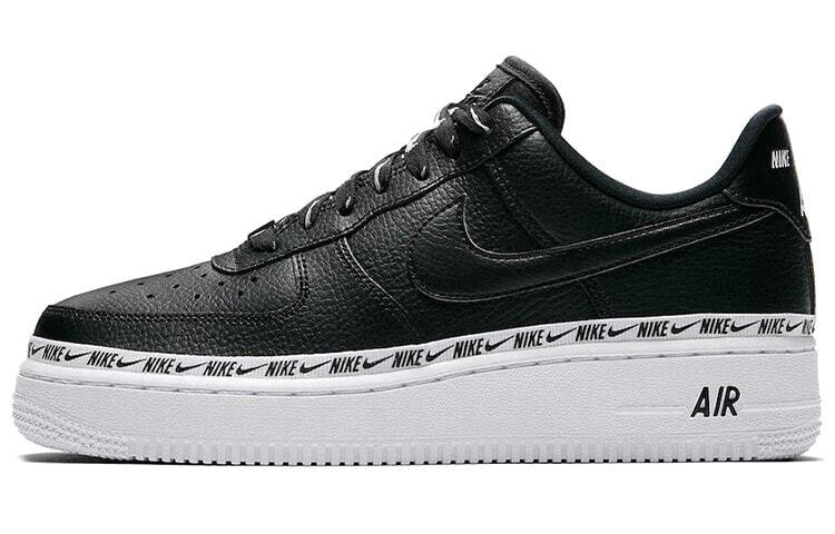 Nike Air Force 1 Low 07 SE 休闲 低帮 板鞋 女款 黑 / Кроссовки Nike Air Force 1 Low 07 SE AH6827-002