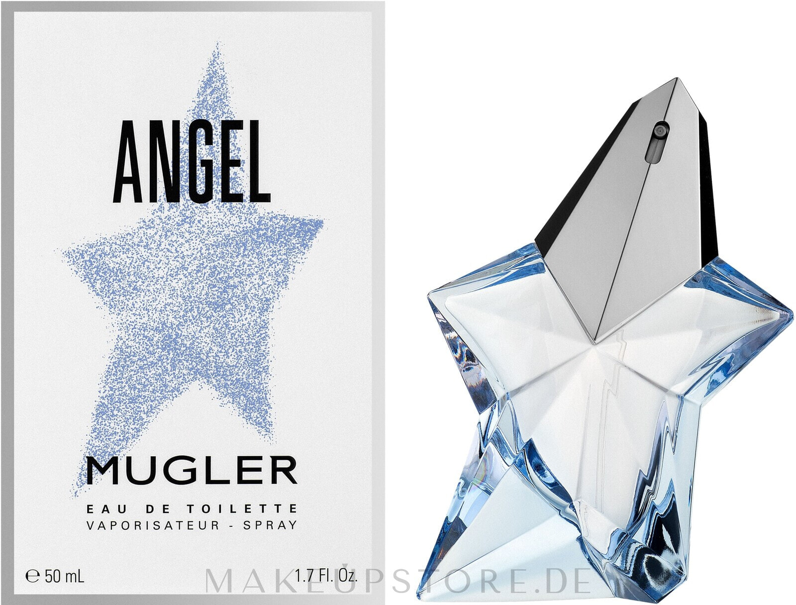 Mugler Angel Eau de Toilette - Eau de Toilette