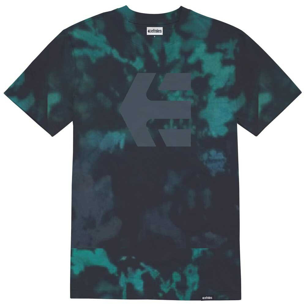 ETNIES Icon Wash Short Sleeve T-Shirt