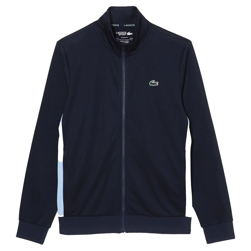 LACOSTE SH1094 Full Zip Sweatshirt