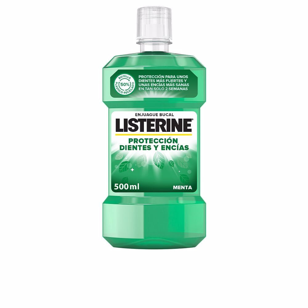 Ополаскиватель или средство для ухода за полостью рта LISTERINE DIENTES & ENCÍAS enjuague bucal 500 ml