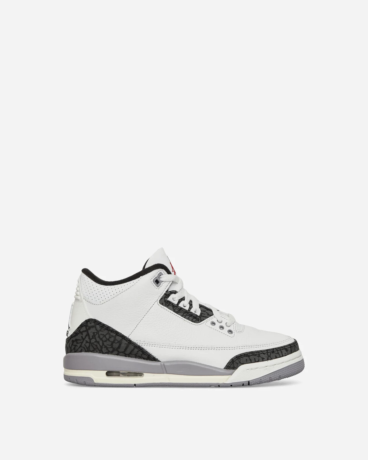 Air Jordan 3 Retro (GS) Sneakers Cement Grey