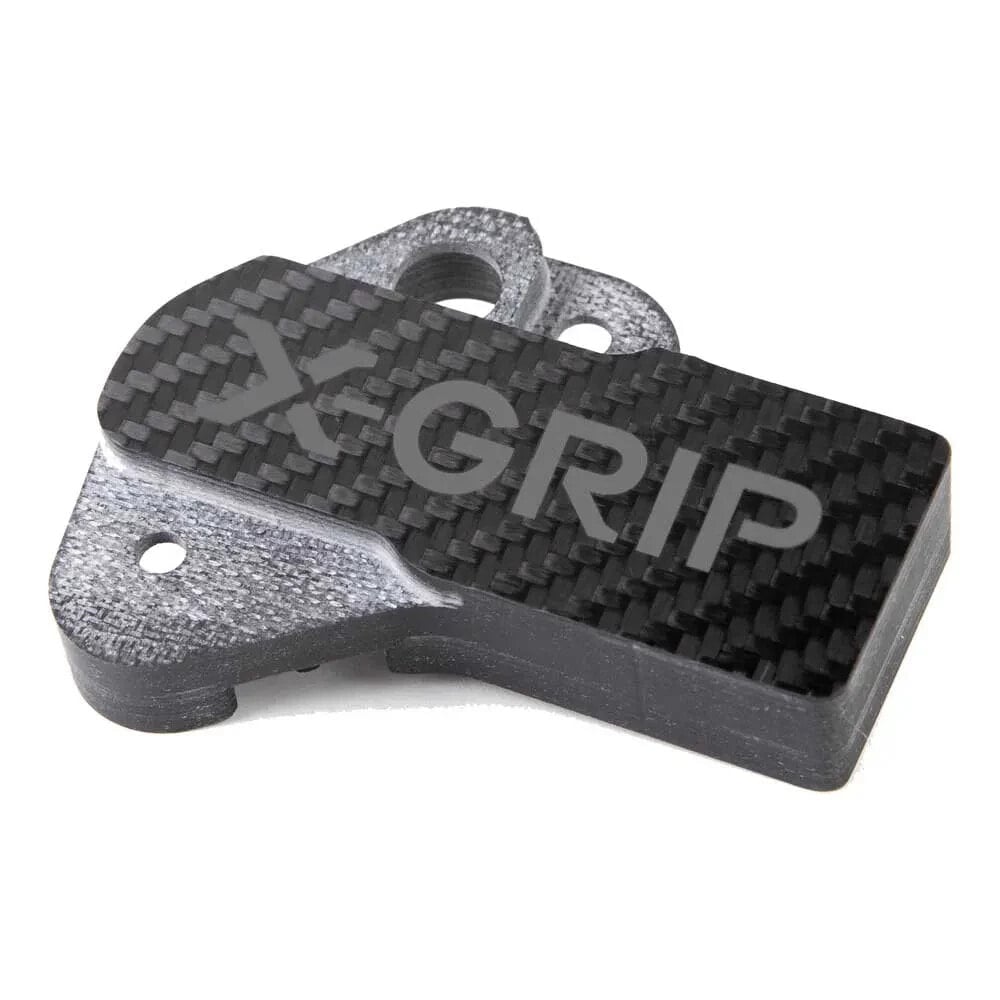 X-GRIP Carbon Protection throttle body protection