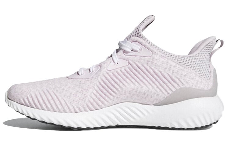 adidas Alphabounce 1 低帮 跑步鞋 女款 粉白 / Кроссовки Adidas Alphabounce 1 AC6924