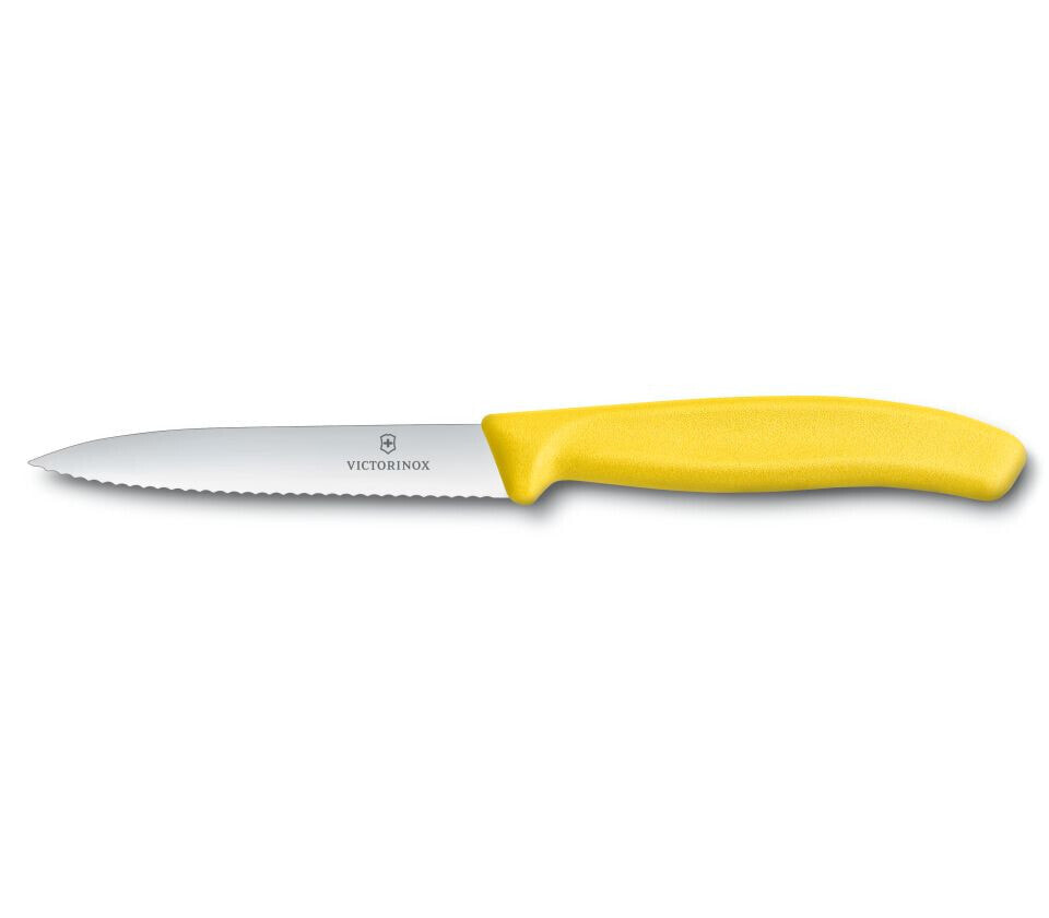 Victorinox 6.7736 Нержавеющая сталь Нож для чистки овощей и фруктов 6.7736.L8