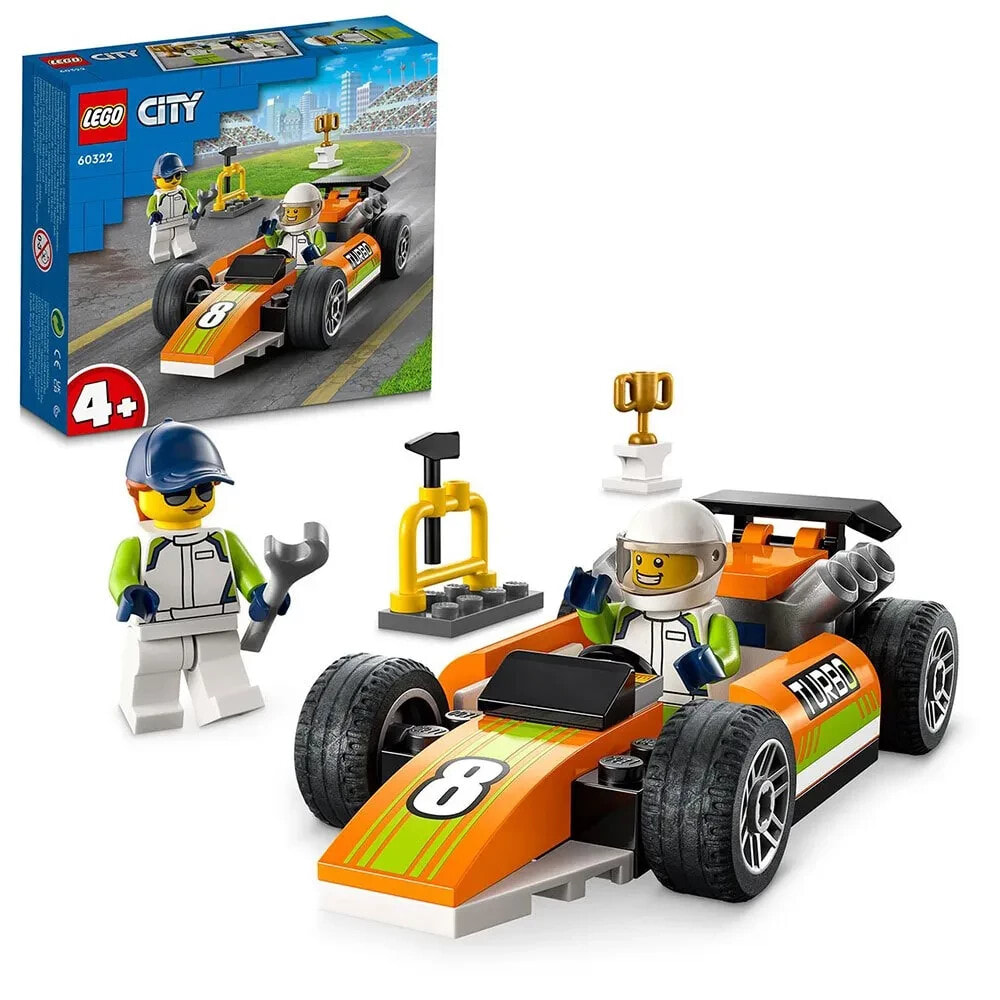 LEGO City Racing Car