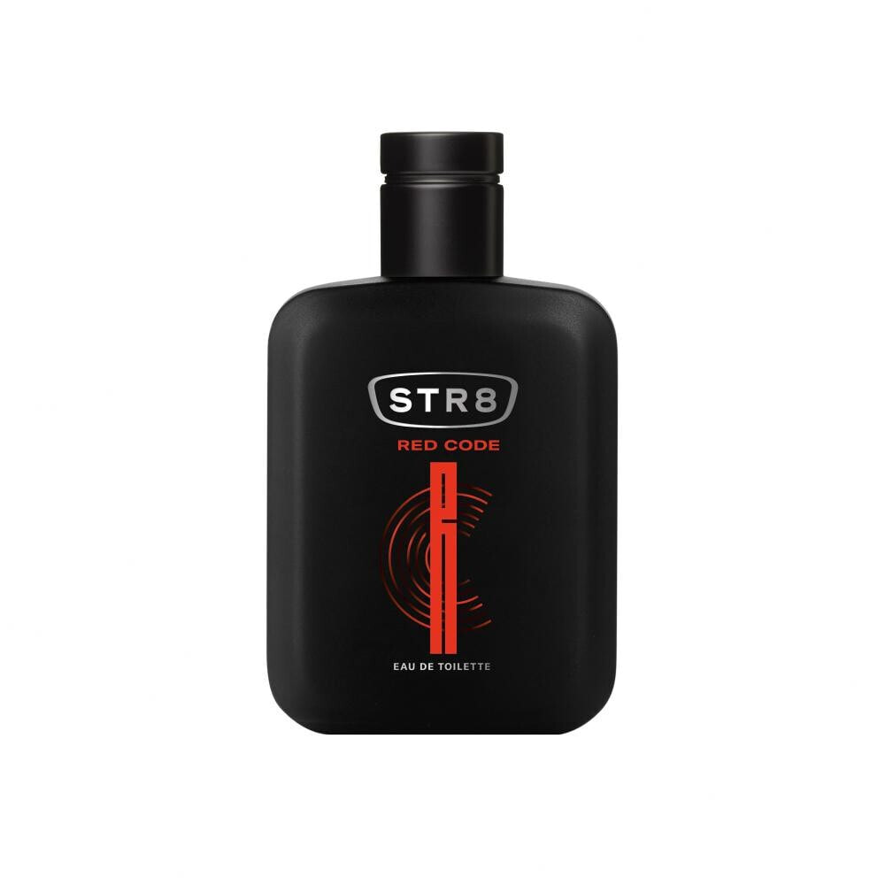 STR8 Red Code 100 ml eau de toilette für Herren