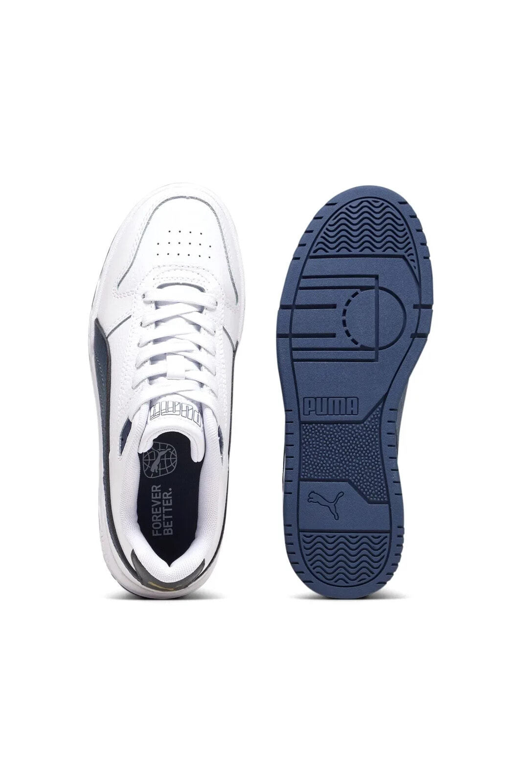 RBD Game Low Jr PUMA White-Inky Blue-Dar PUMA Размер: 39 купить от 10272  рублей в интернет-магазине MALL | Женские спортивные кроссовки PUMA