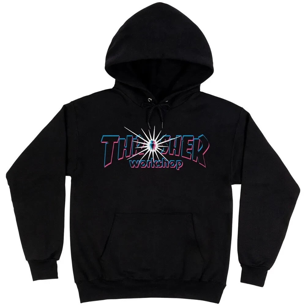 THRASHER X Aws Nova Hoodie