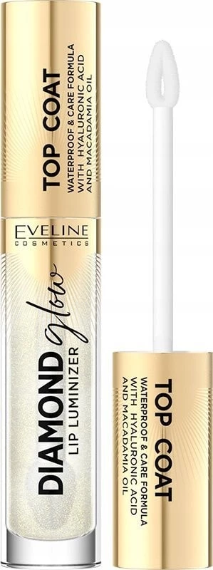 EVELINE_Diamond Glow Lip Liminazer błyszczyk do ust 12 4,5ml
