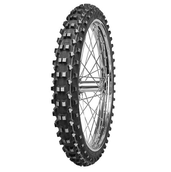 Мотошины летние Mitas C-19 Super (TT) YELLOW 90/100 R21 57R