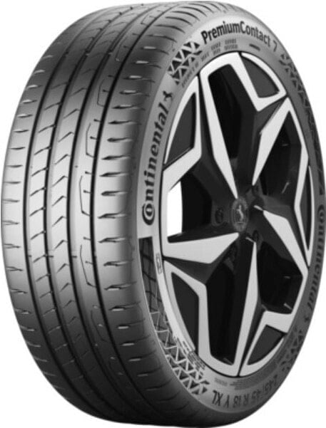 Шины летние Continental PremiumContact 7 Elect EVC FR XL 215/40 R18 89Y