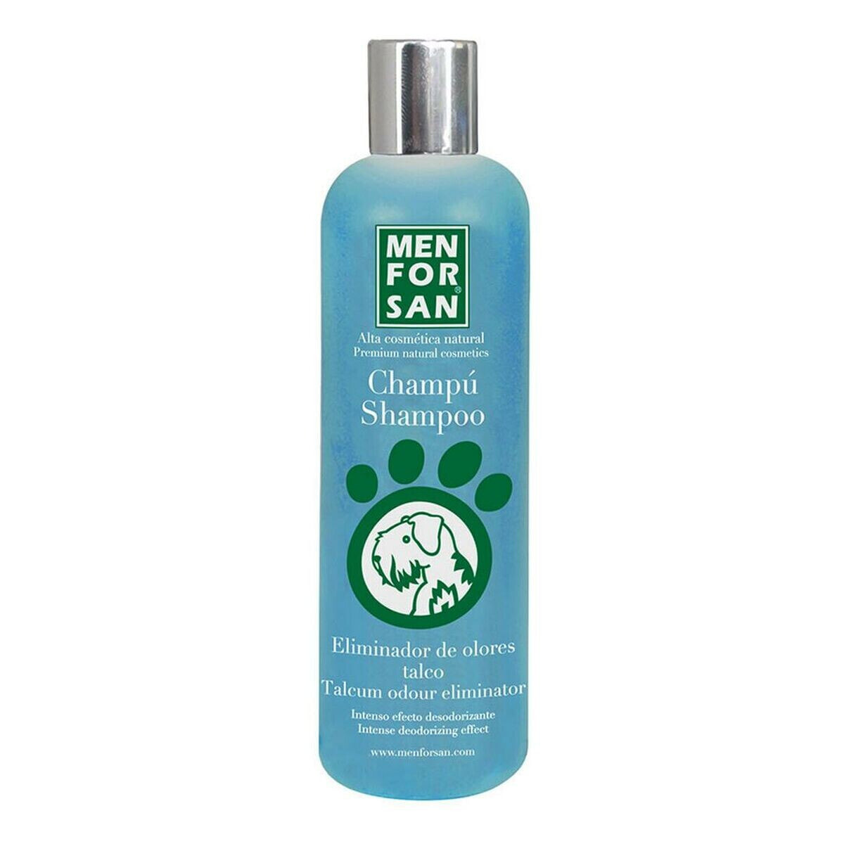 Pet shampoo Menforsan Dog Odour eliminator 300 ml