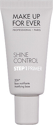 Mattierender Gesichtsprimer - Make Up For Ever Step 1 Primer Shine Control