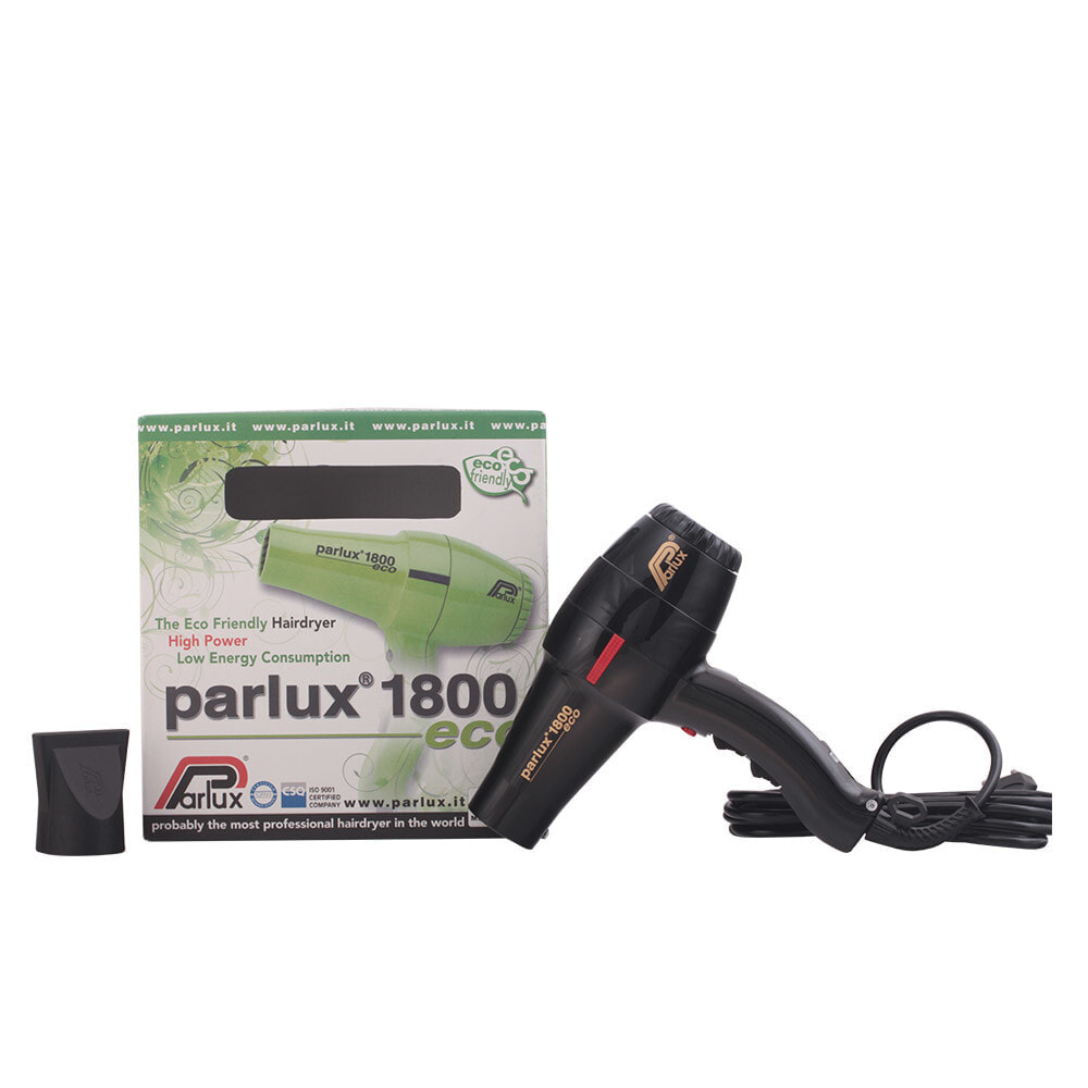 Фен или фен-щётка Parlux HAIR DRYER 1800 eco edition black